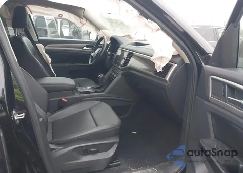 2020 Volkswagen Atlas 3.6L V6 Sel из США, поврежденный, VIN 1V2ER2CA6LC504436